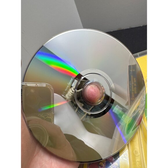 The Wiggles "Pop Go The Wiggles!" Nursery Rhymes & Songs DVD - Picture 5 of 5